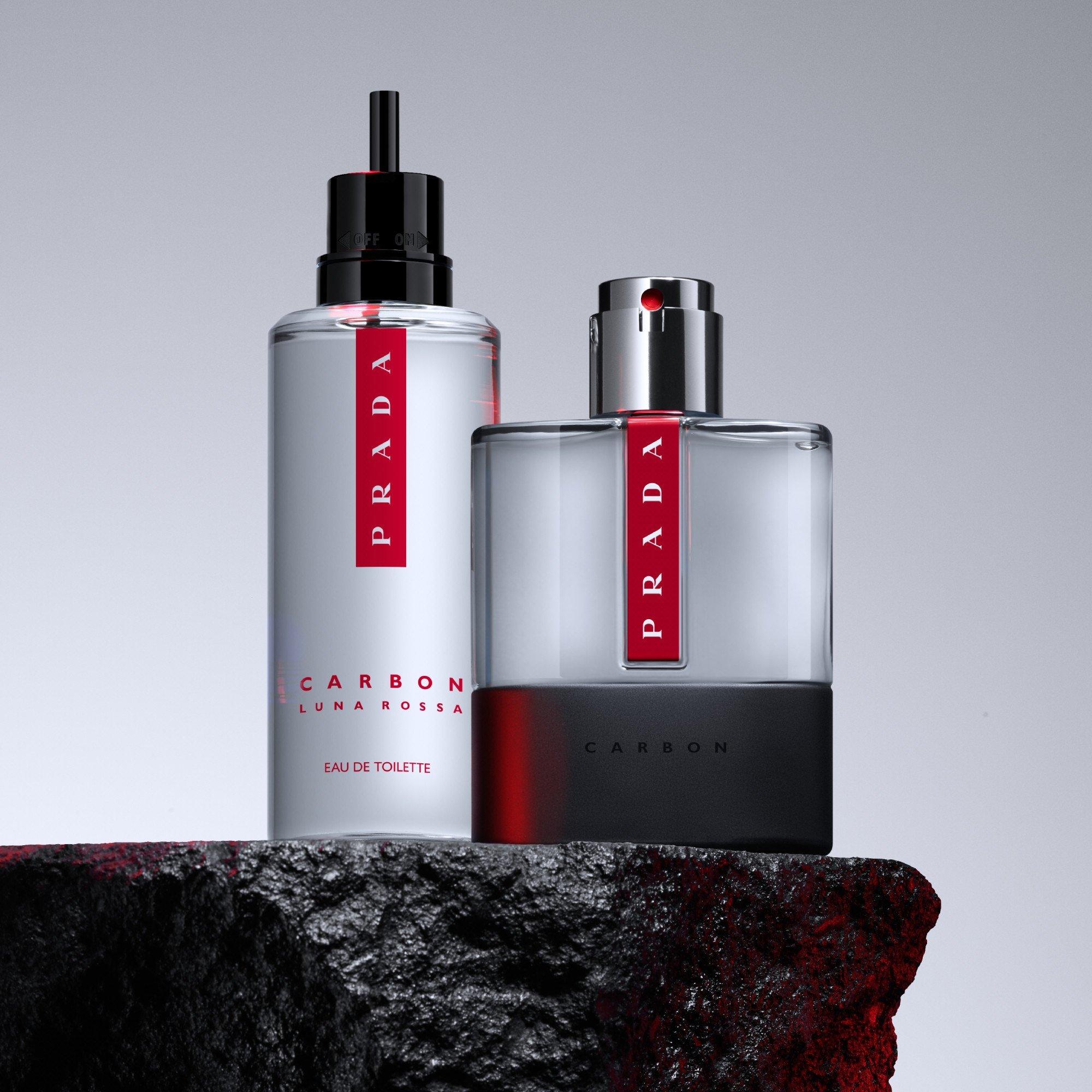 Prada Luna Rossa Carbon Eau de Toilette - Thumbnail 5