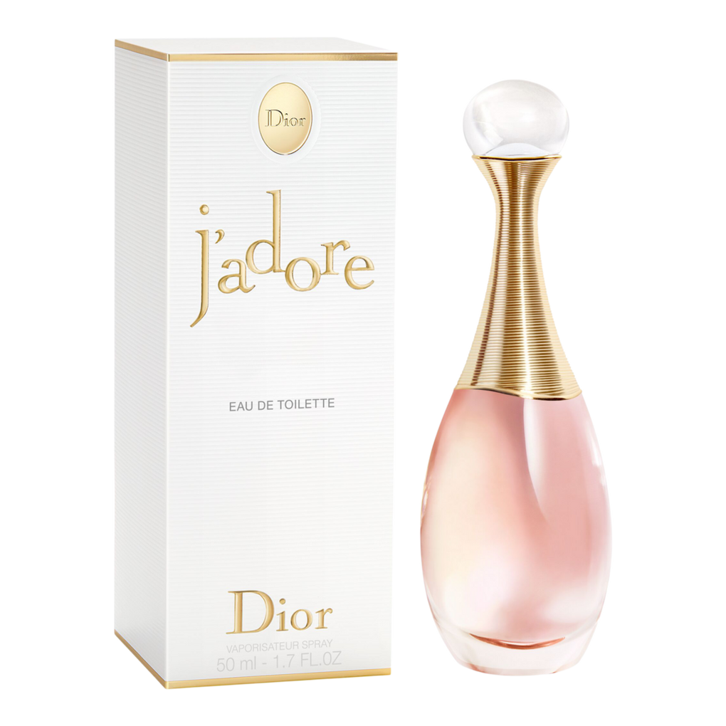 Dior J'Adore Eau de Toilette Spray, 1.7 oz