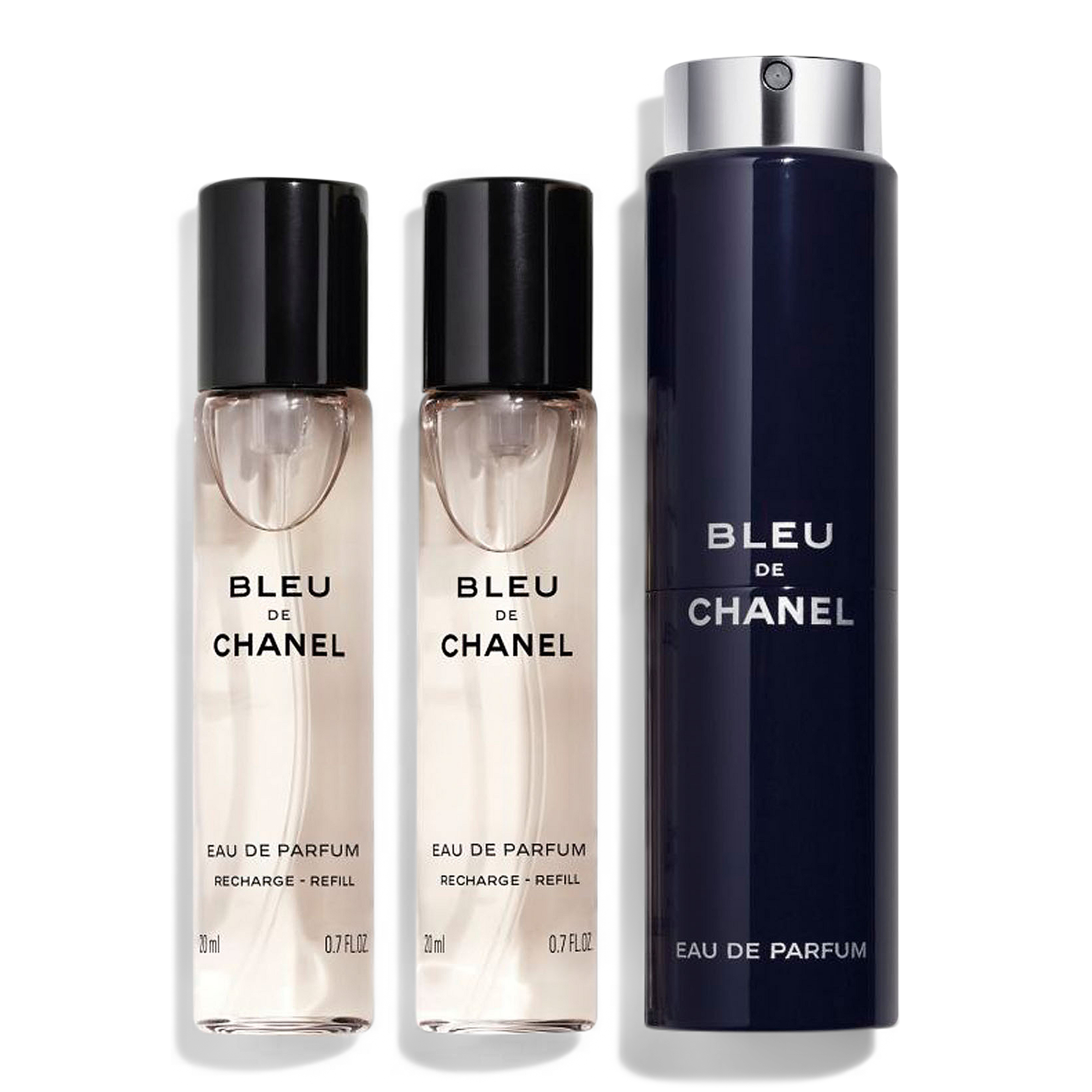 CHANEL BLEU DE CHANEL Eau de Parfum Twist and Spray #1