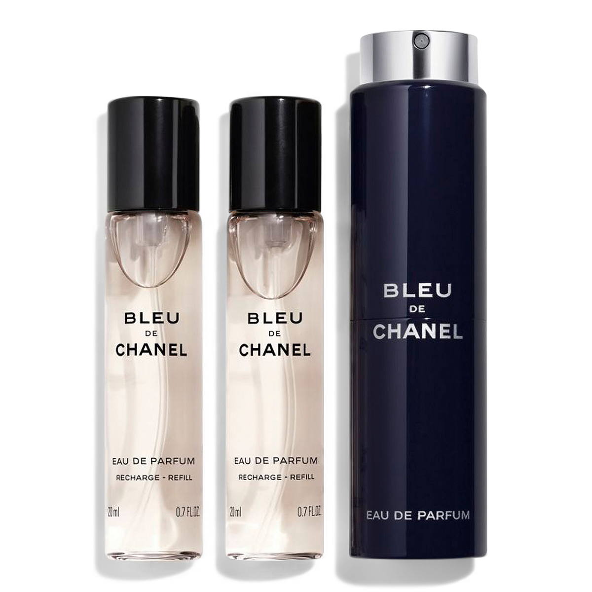 CHANEL BLEU DE CHANEL Eau de Parfum Twist and Spray Ulta Beauty