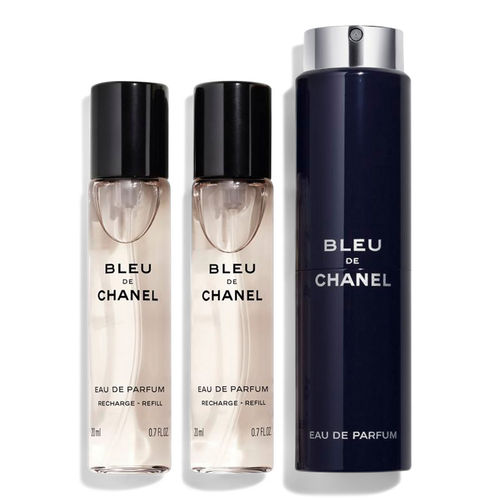 BLEU DE CHANEL Eau de Parfum Twist and Spray