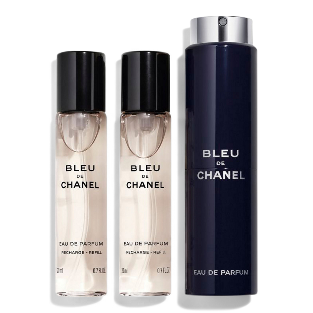 chanel blue aftershave balm