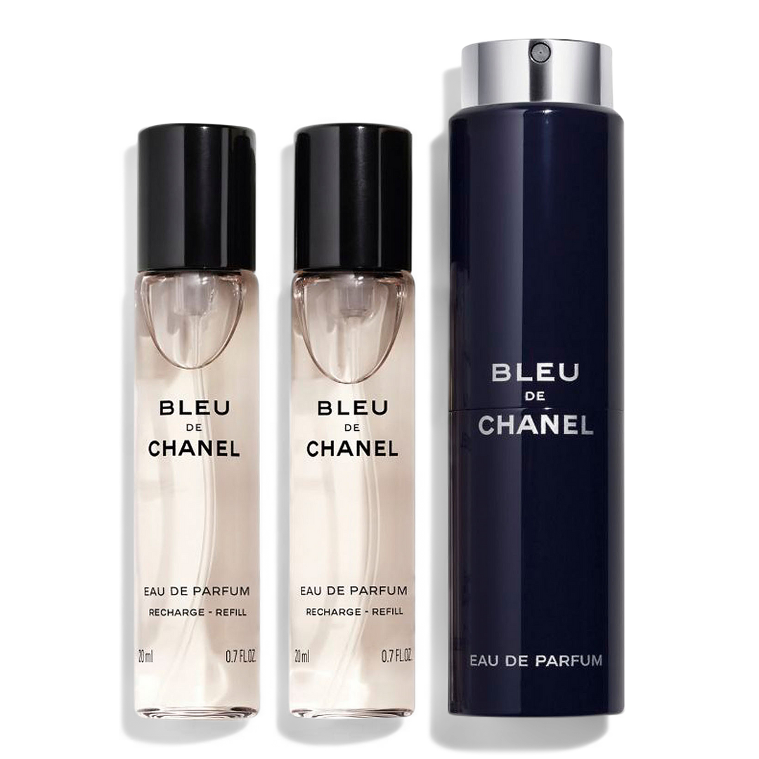 CHANEL BLEU DE CHANEL Eau de Parfum Twist and Spray #1