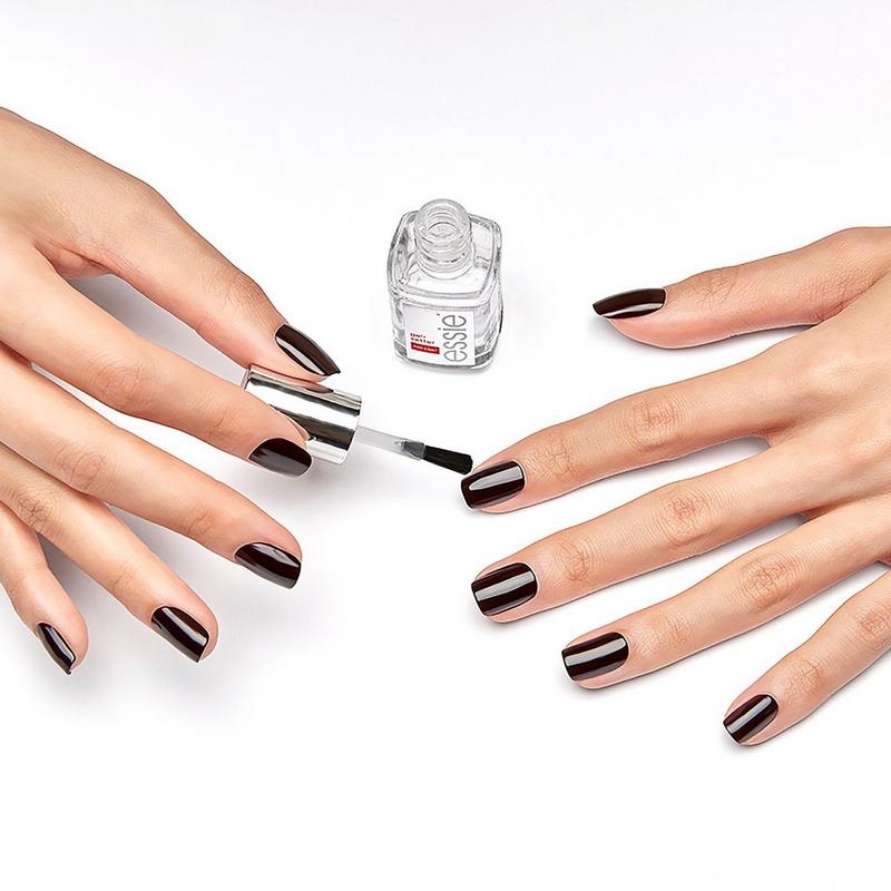 Essie Gel Setter Top Coat - Gel Like High Gloss Finish Nail Polish #5