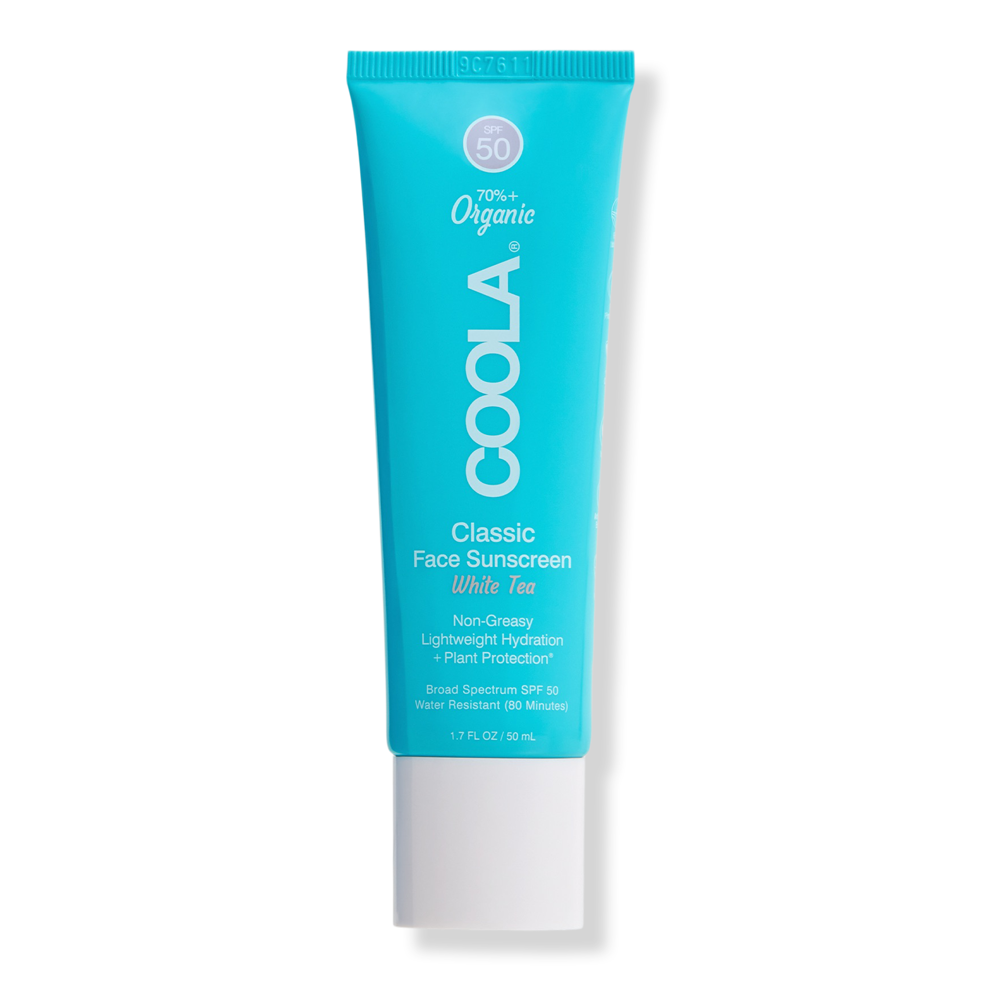 COOLA Organic Classic Face Sunscreen SPF 50 #1