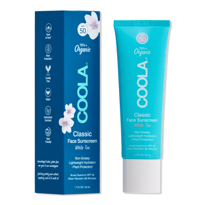 COOLA Organic Classic Face Sunscreen SPF 50 #1