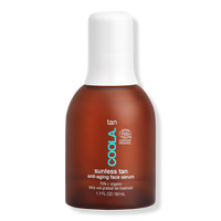 Organic Sunless Tan Anti-Aging Face Serum