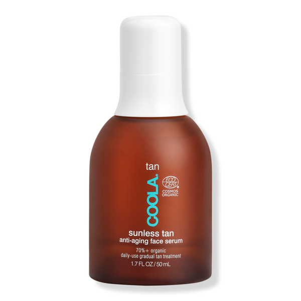 COOLA Organic Sunless Tan Anti-Aging Face Serum #1