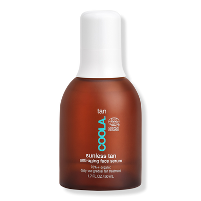 COOLA Organic Sunless Tan Anti-Aging Face Serum