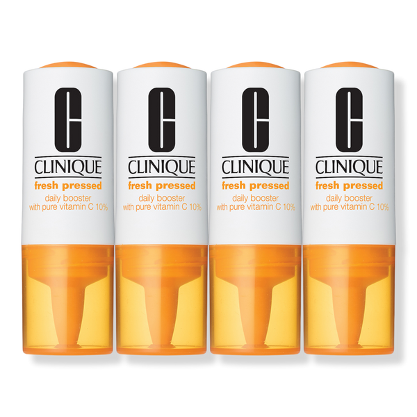 Clinique Fresh Pressed Daily Booster with Pure Vitamin C 10% #1