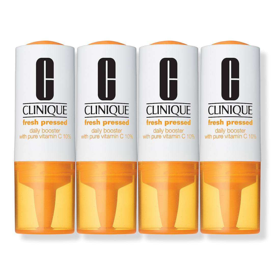 Clinique Fresh Pressed Daily Booster with Pure Vitamin C 10% #1
