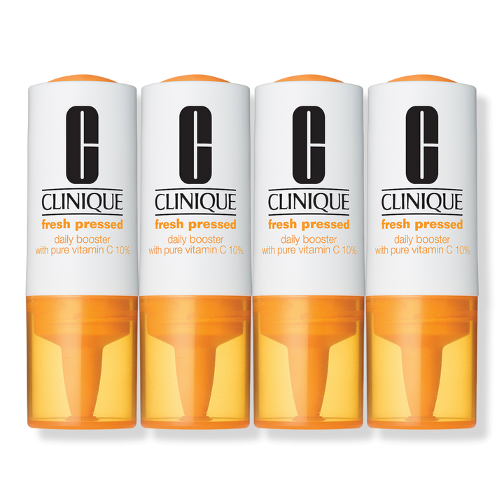Clinique Fresh Pressed Daily Booster with Pure Vitamin C 10% #1