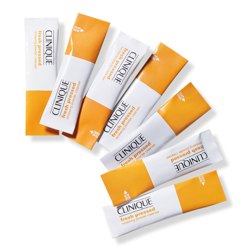 Clinique - Fresh Pressed Renewing Powder Cleanser with Pure