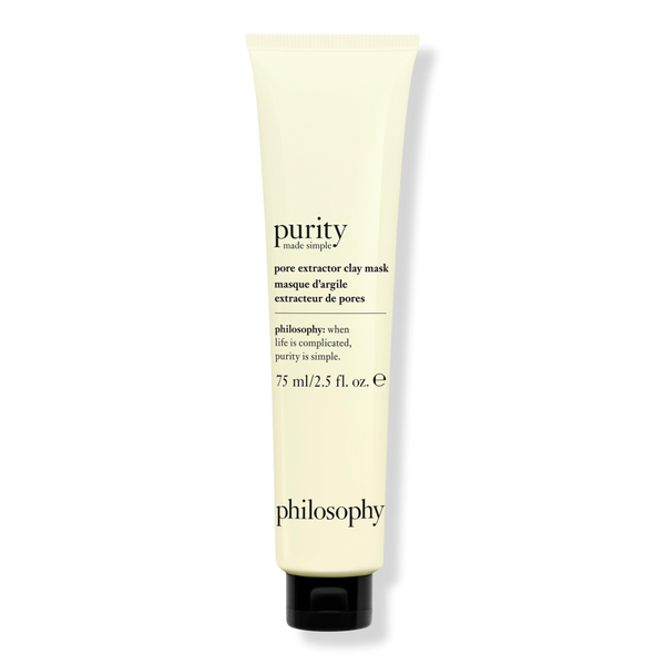 Philosophy Purity Made Simple Pore Extractor Exfoliating Clay Mask #1