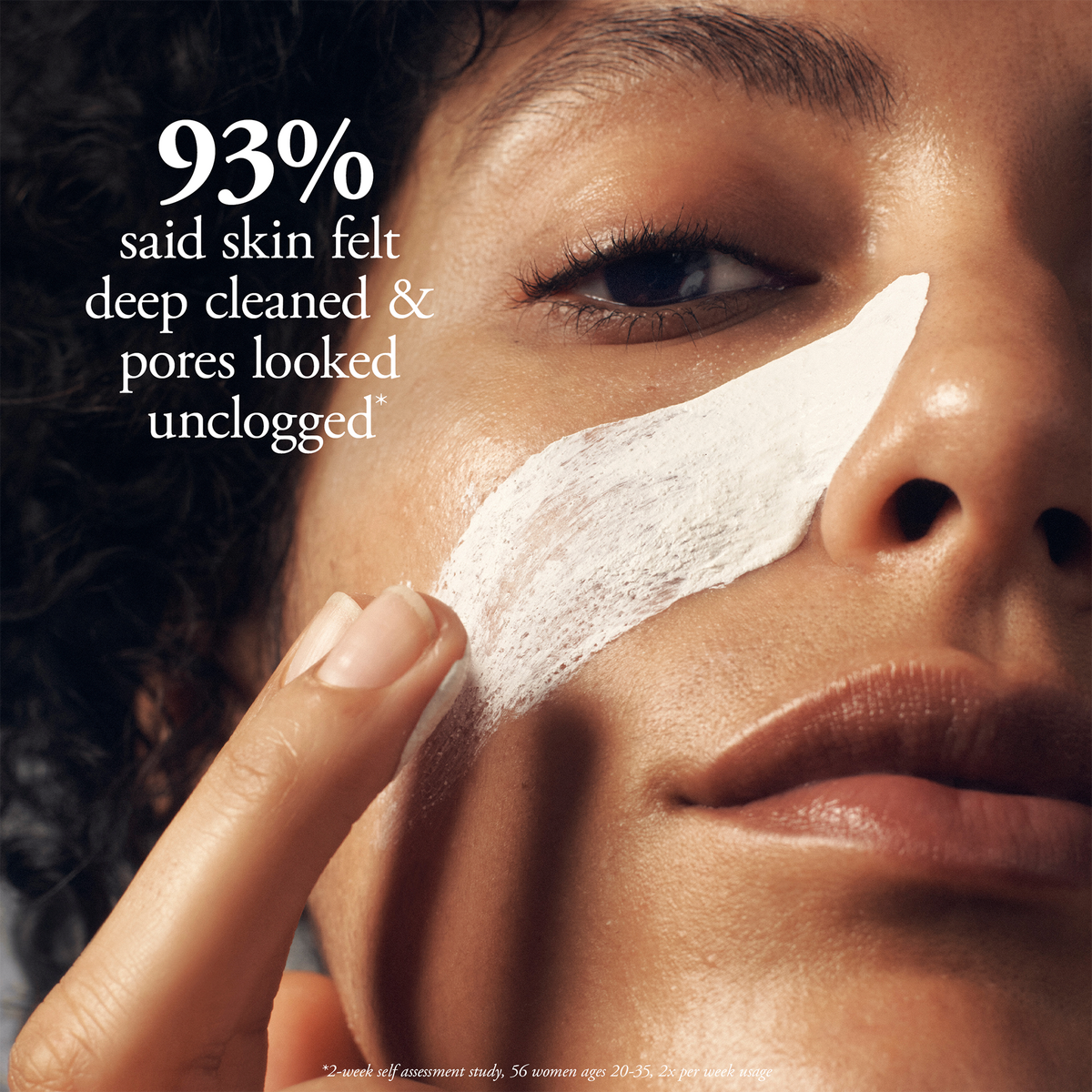 Purity Made Simple Pore Extractor Exfoliating Clay Mask