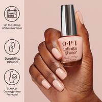 OPI Infinite Shine Long-Wear Nail Polish, Nudes/Neutrals/Browns #5