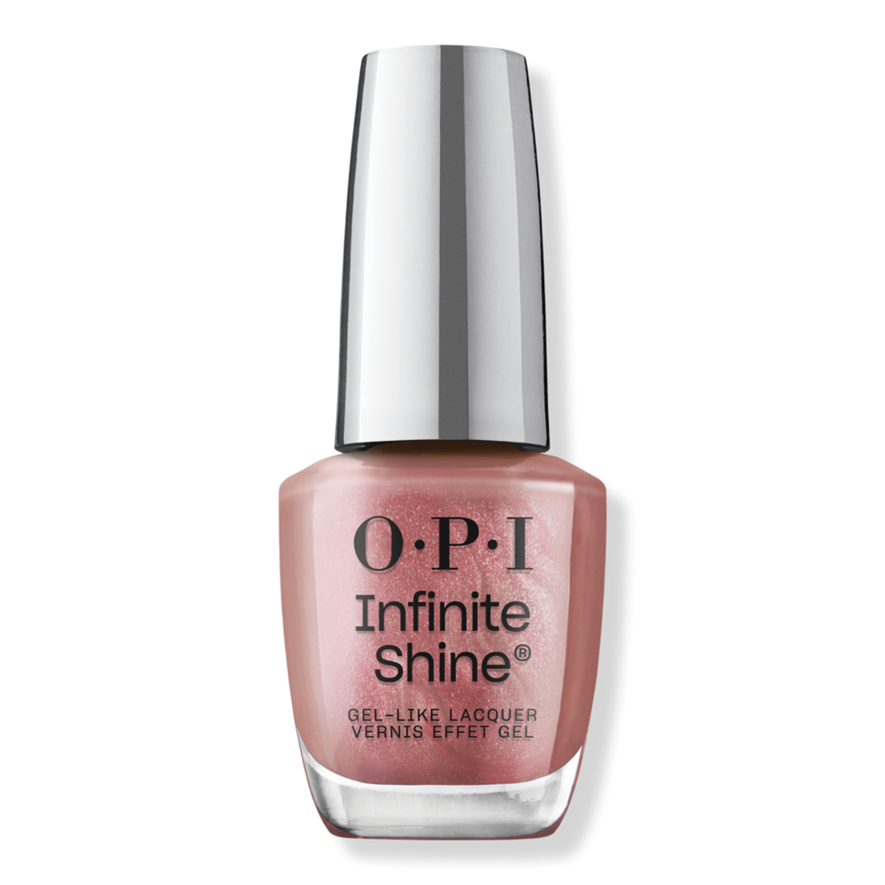 Opi Infinite Shine Long-wear Nail Polish, Pinks - Chicago Champaign Toast