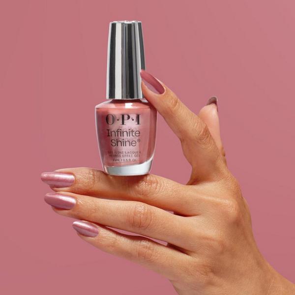 OPI Infinite Shine Long-Wear Nail Polish, Pinks #4