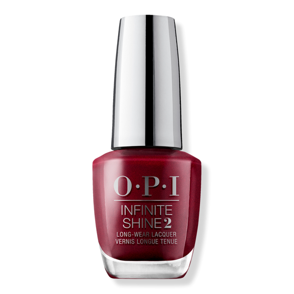 OPI Nail Lacquer in Big Apple Red: Review