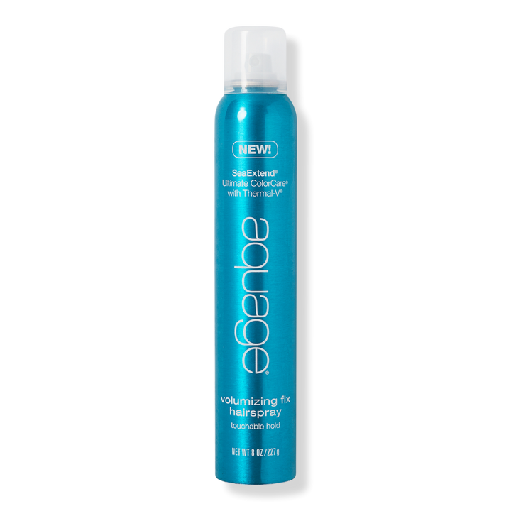Aquage SeaExtend Volumizing Fix Hairspray #1