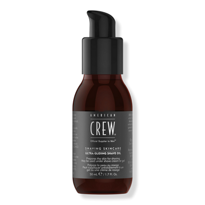 American Crew Ultra Gliding Shave Oil