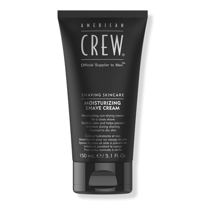 American Crew Moisturizing Shave Cream