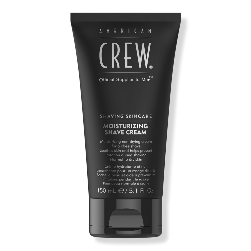 American Crew Moisturizing Shave Cream