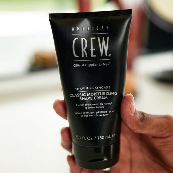 American Crew Moisturizing Shave Cream #4