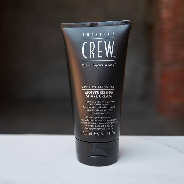 American Crew Moisturizing Shave Cream #6