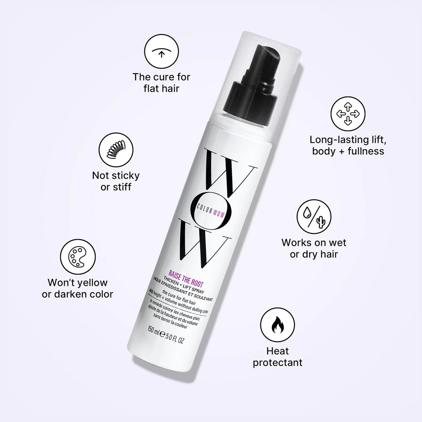 Raise The Root Thicken + Lift Spray