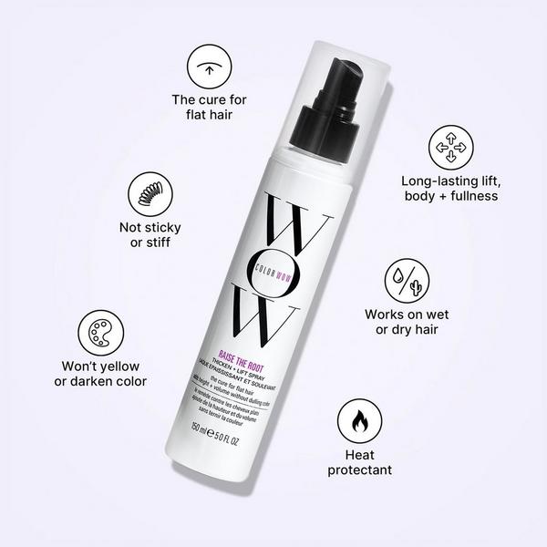 Color Wow Raise The Root Thicken + Lift Spray #4