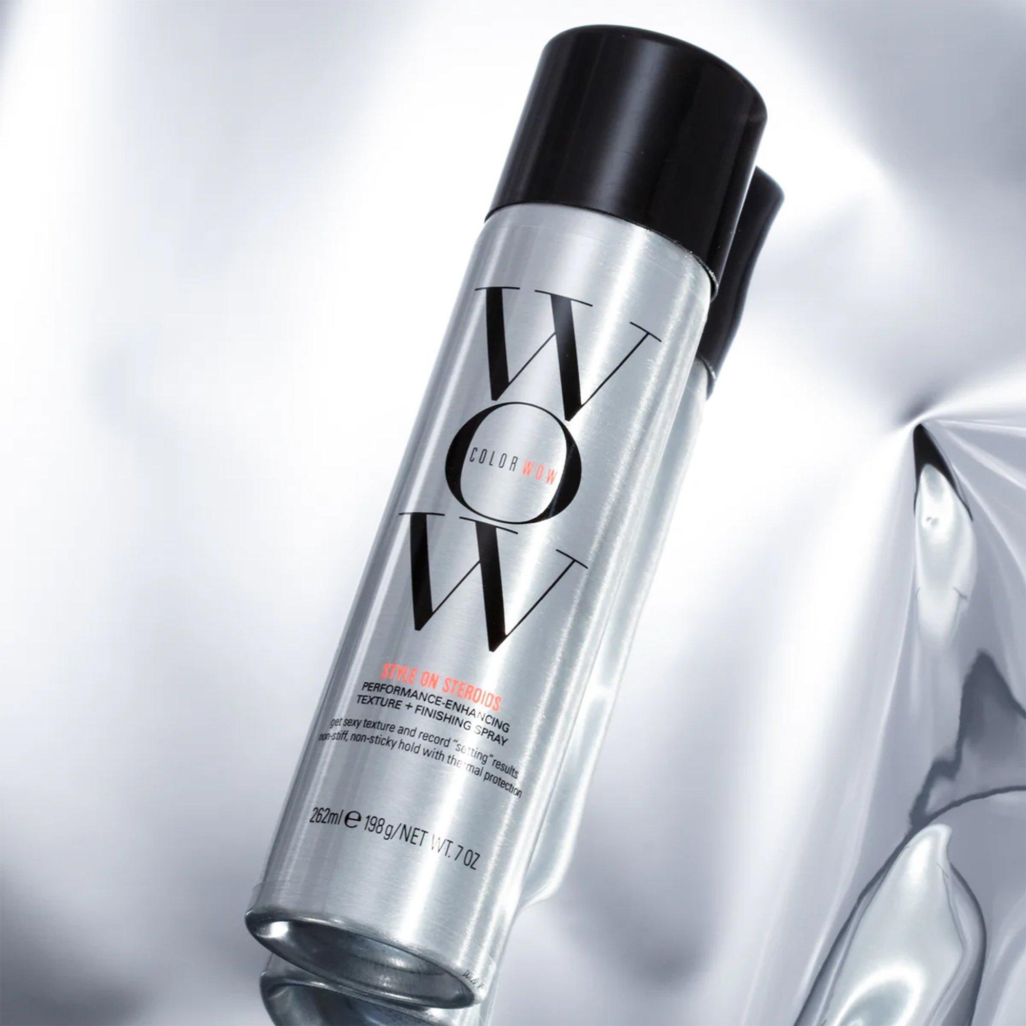 Color Wow Style on Steroids Texture Spray - Thumbnail 3