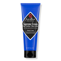 Supreme Cream Triple Cushion Shave Lather