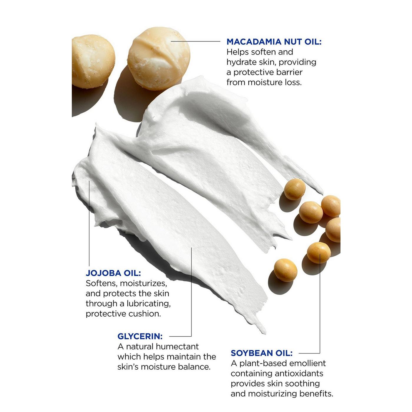 Supreme Cream Triple Cushion Shave Lather