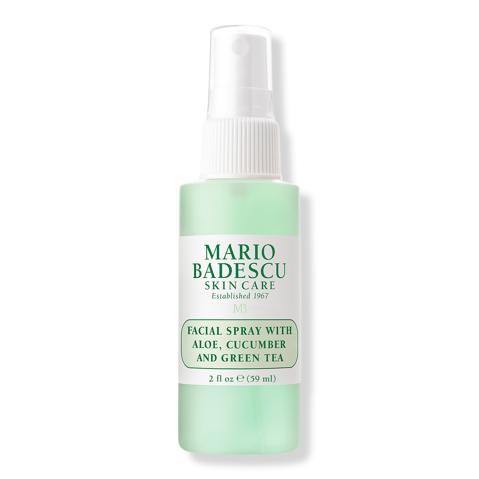 Mario Badescu Travel Size Facial Spray with Aloe, Cucumber and Green Tea #1