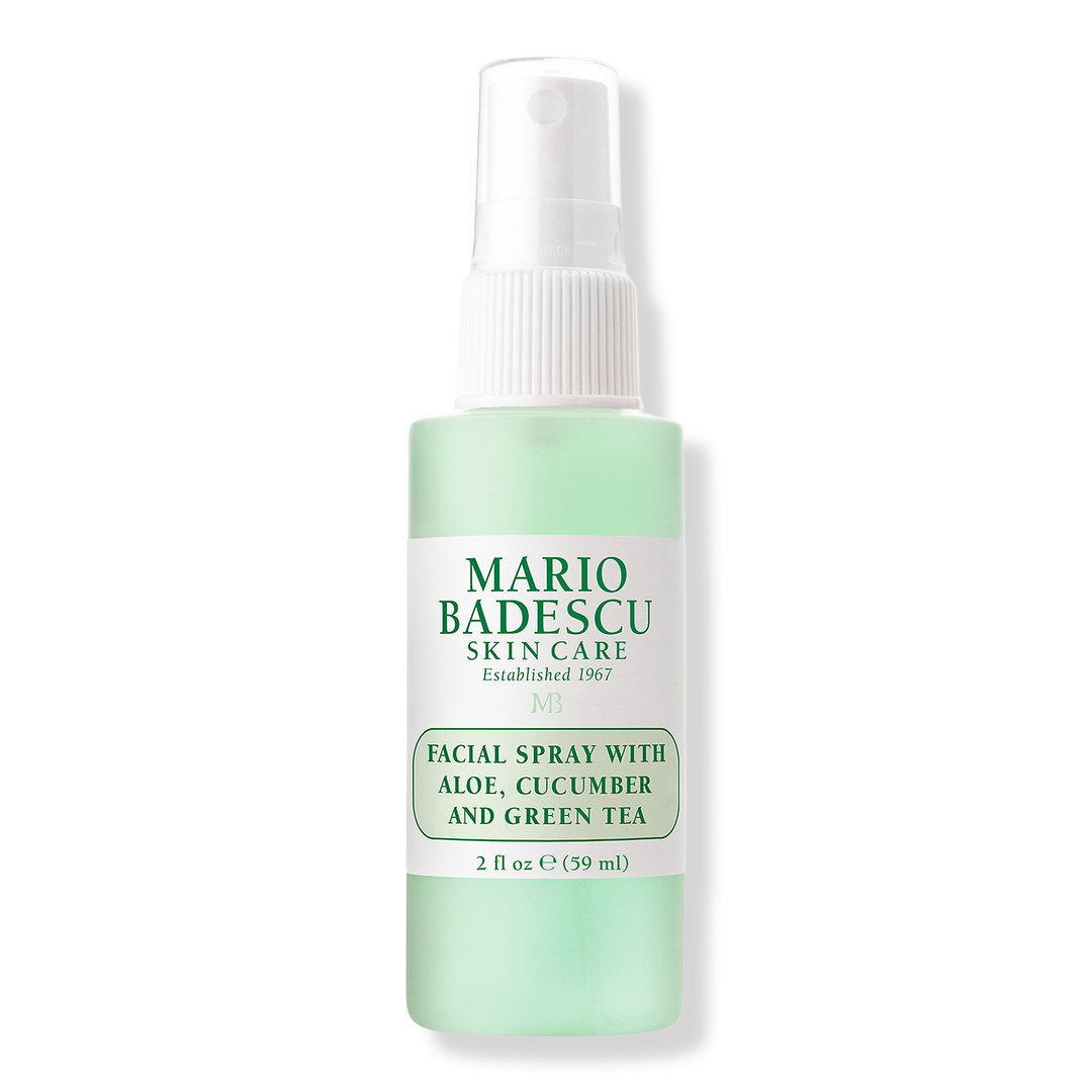 Mario Badescu Travel Size Facial Spray with Aloe, Cucumber and Green Tea #1