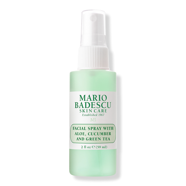 Mario Badescu Travel Size Facial Spray with Aloe, Cucumber and Green Tea #1