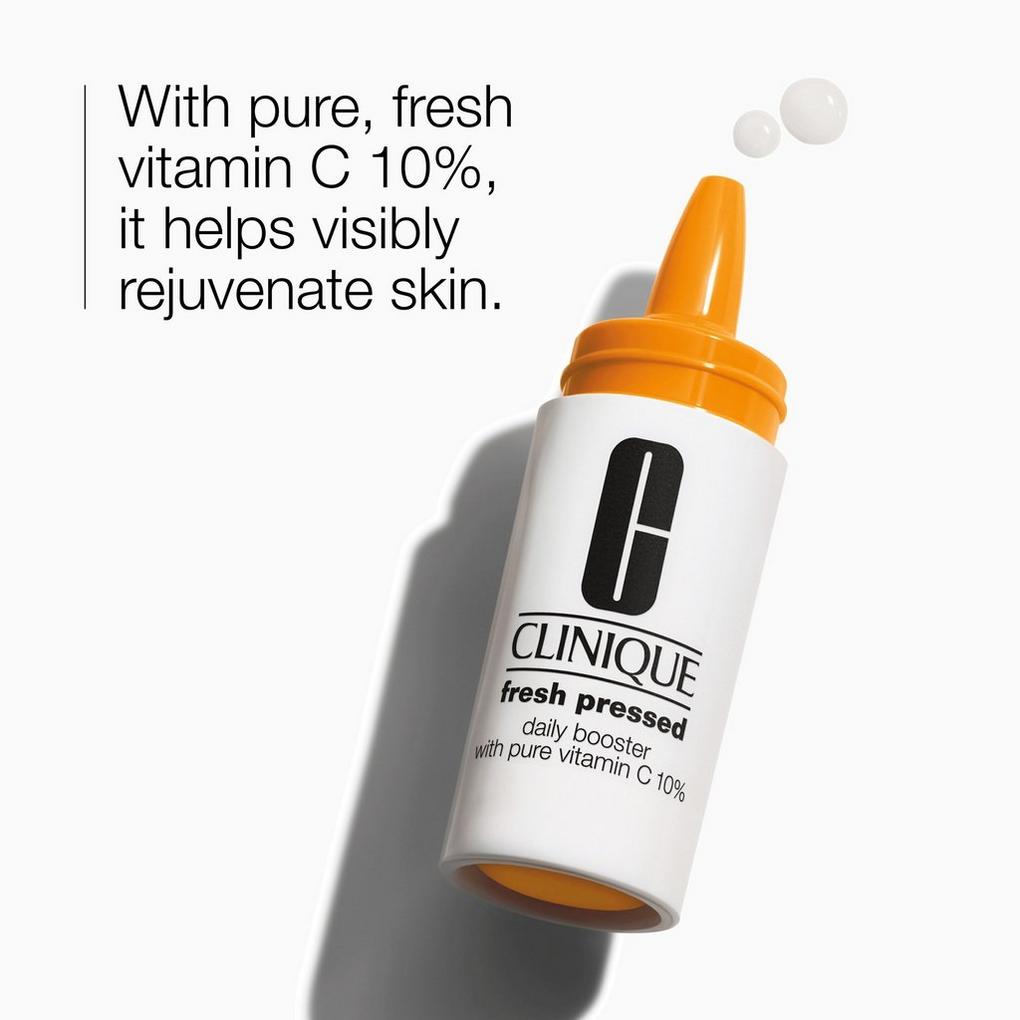 Fresh Pressed Booster with Pure Vitamin C 10% - Clinique | Ulta Beauty