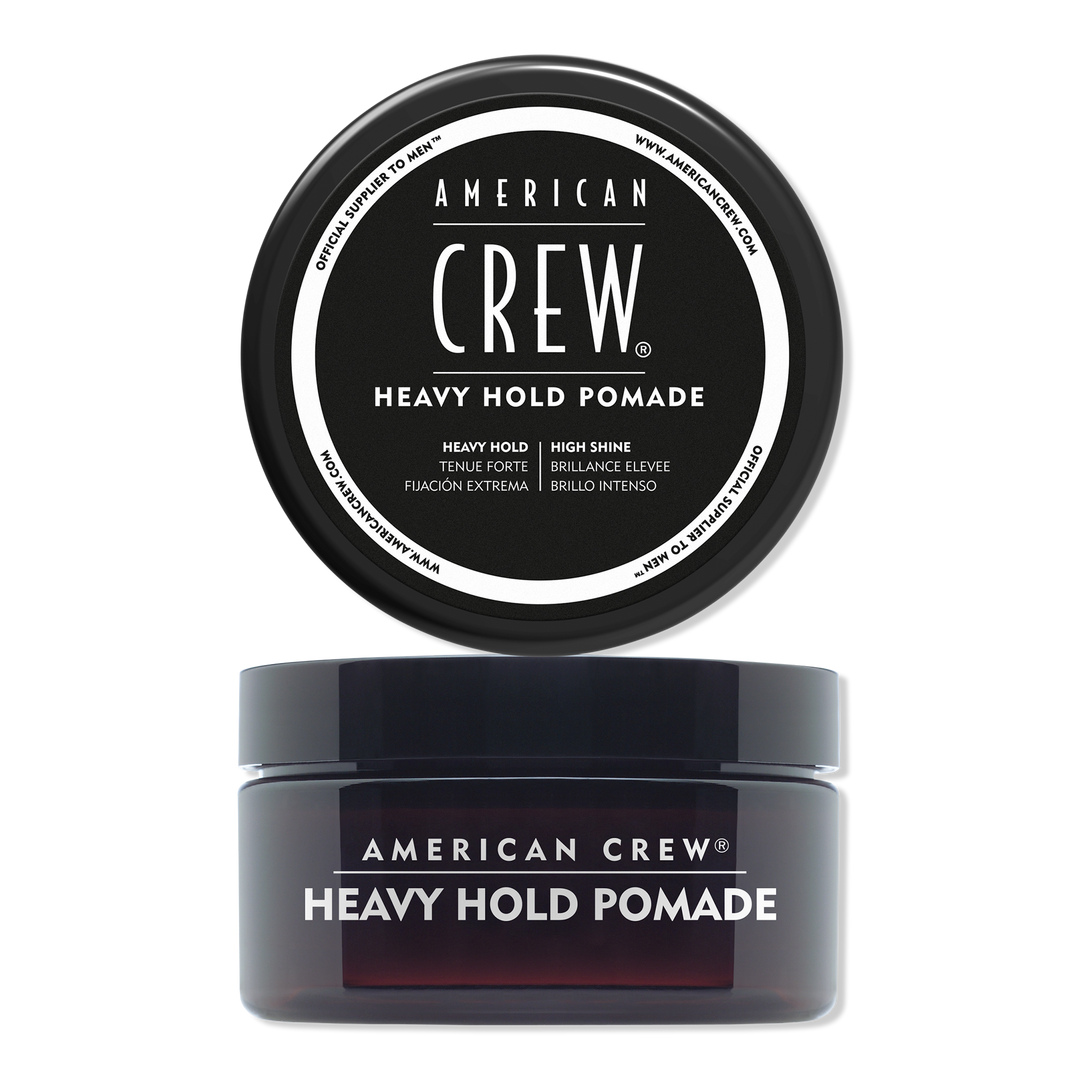 American Crew Heavy Hold Pomade #1