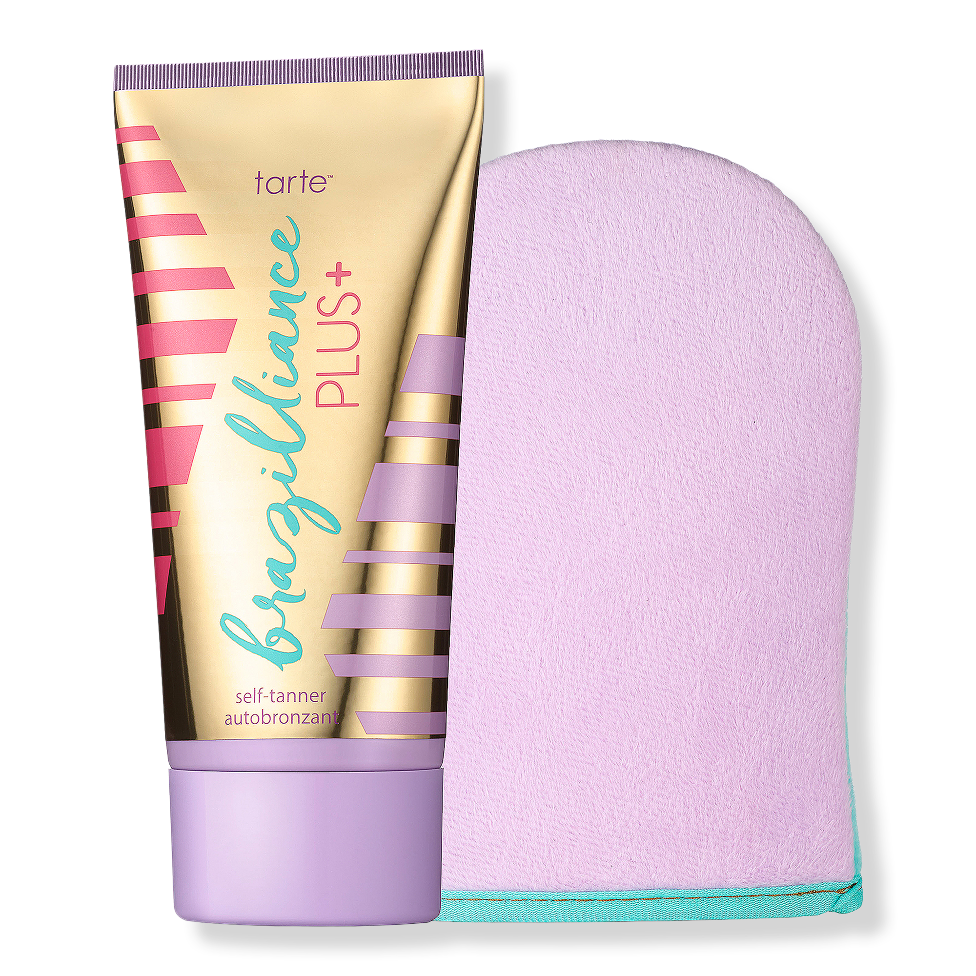 Tarte Brazilliance PLUS + Self-Tanner with Mitt #1