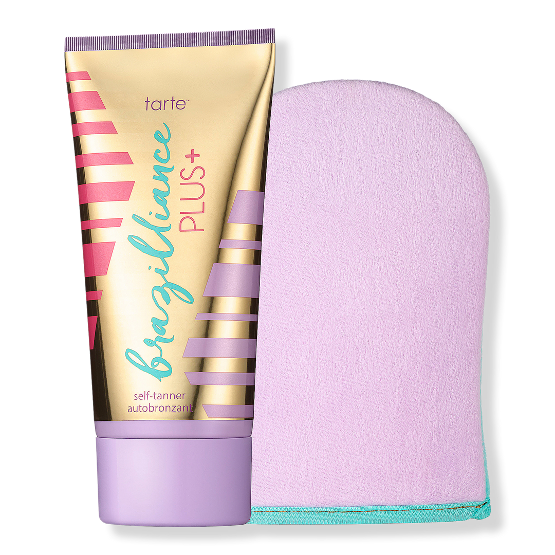 Tarte Brazilliance PLUS + Self-Tanner with Mitt #1