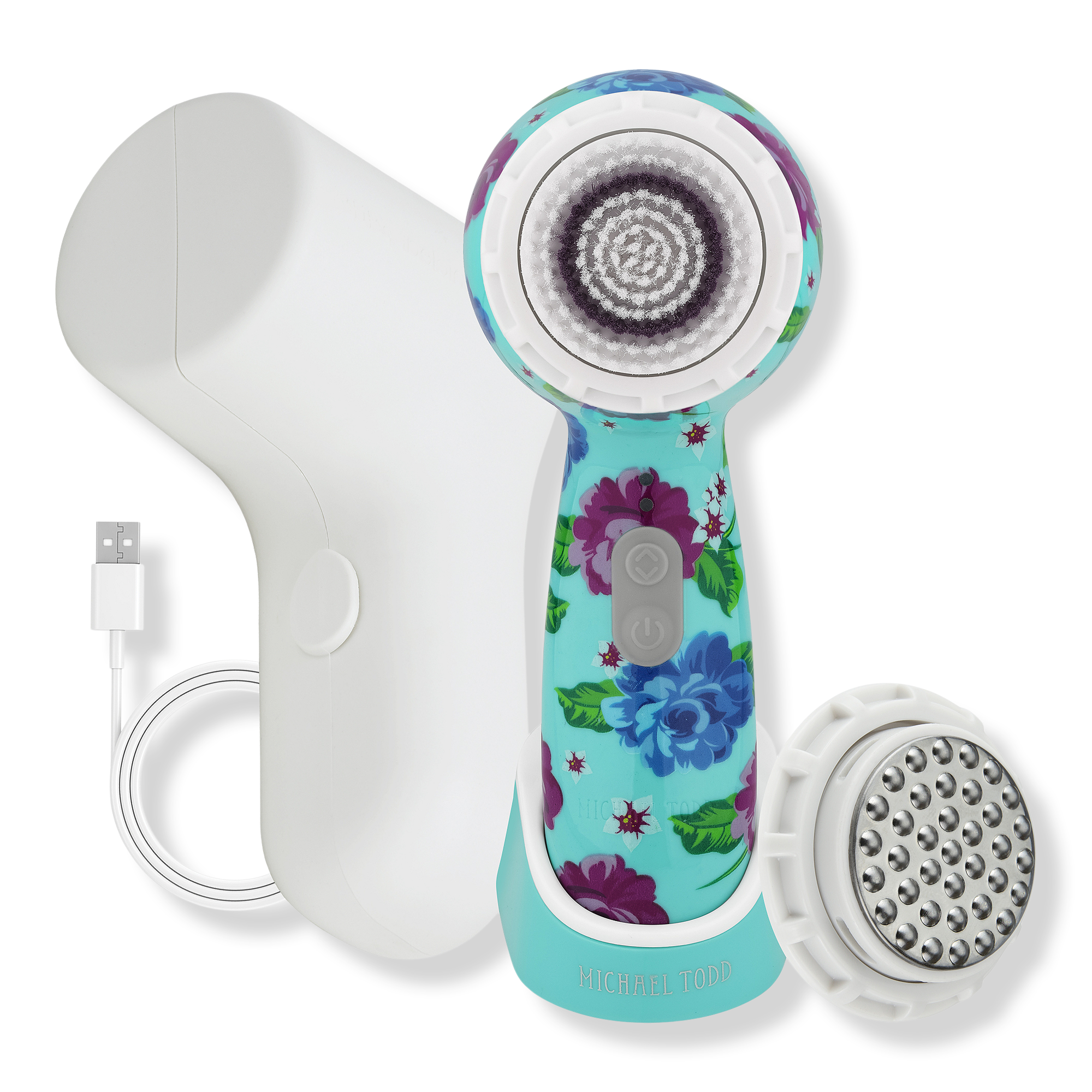 Michael Todd Beauty Soniclear Patented Antimicrobial Sonic Cleansing Brush #1