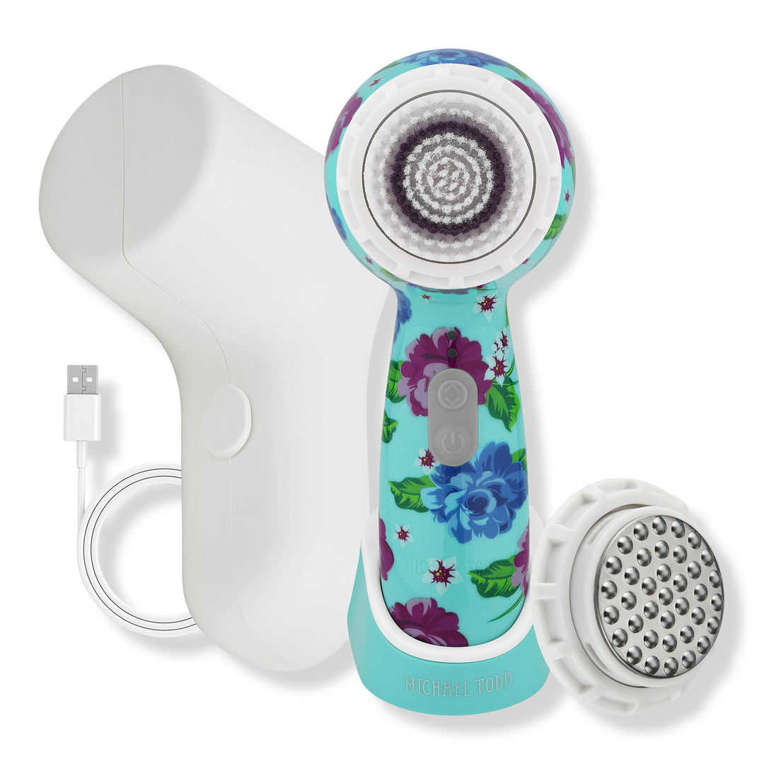 Michael Todd Beauty Soniclear Petite Patented Antimicrobial Sonic Cleansing Brush #1