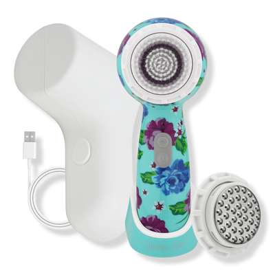 Michael Todd Beauty Soniclear Patented Antimicrobial Sonic Cleansing Brush