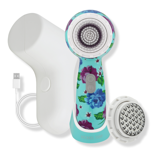 Michael Todd Beauty Soniclear Patented Antimicrobial Sonic Cleansing Brush #1