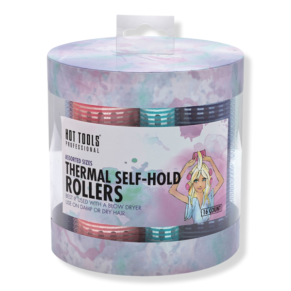 Hot Tools Velcro Self Holding Rollers