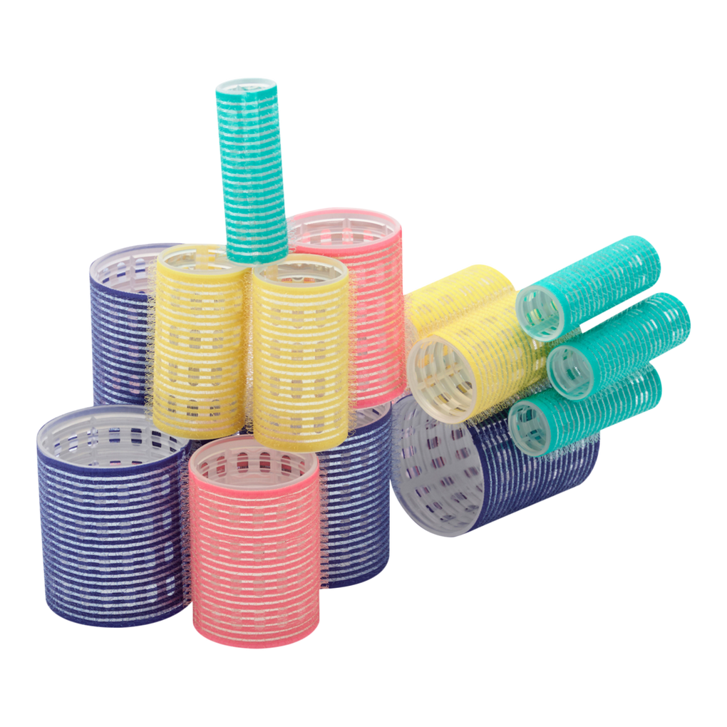 Velcro hot rollers for hotsell fine hair