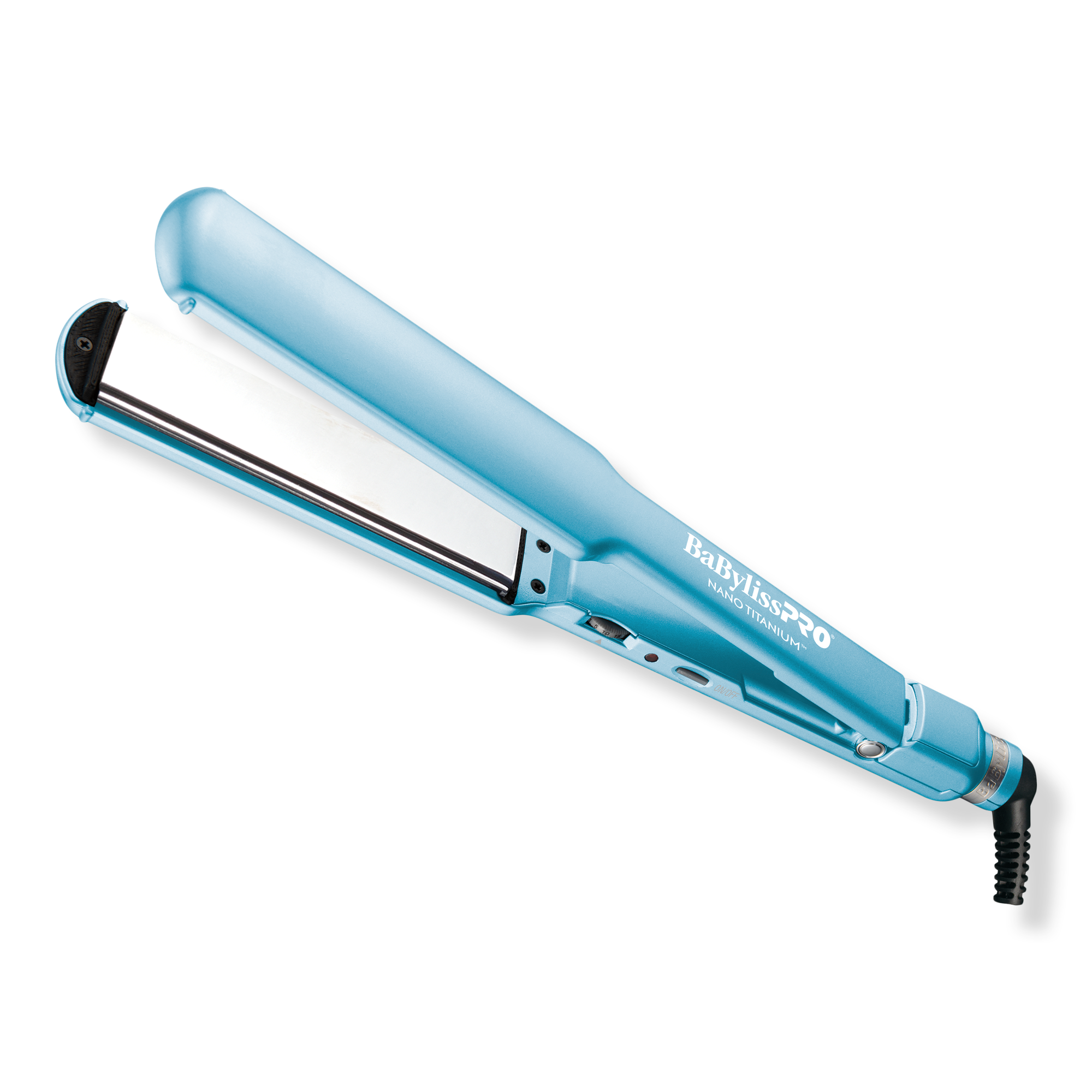 BaBylissPRO Nano Titanium Ultra-Thin Straightening Iron #1