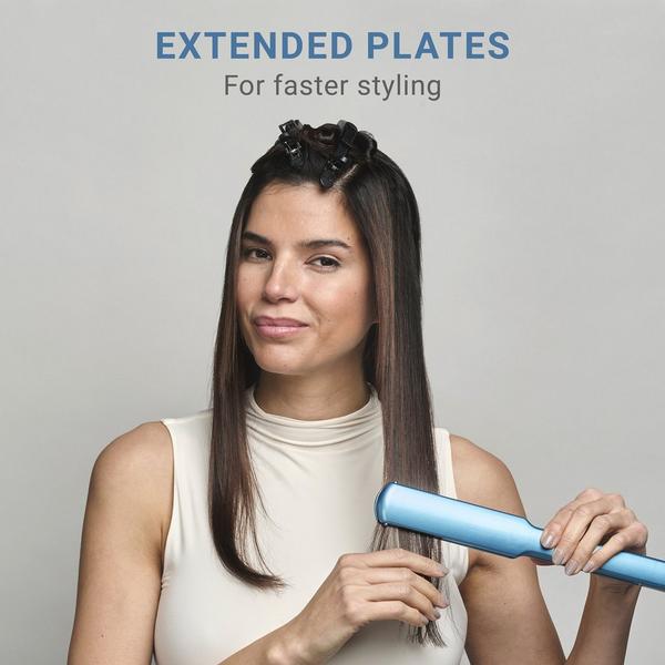 BaBylissPRO Nano Titanium Ultra-Thin Straightening Iron #8