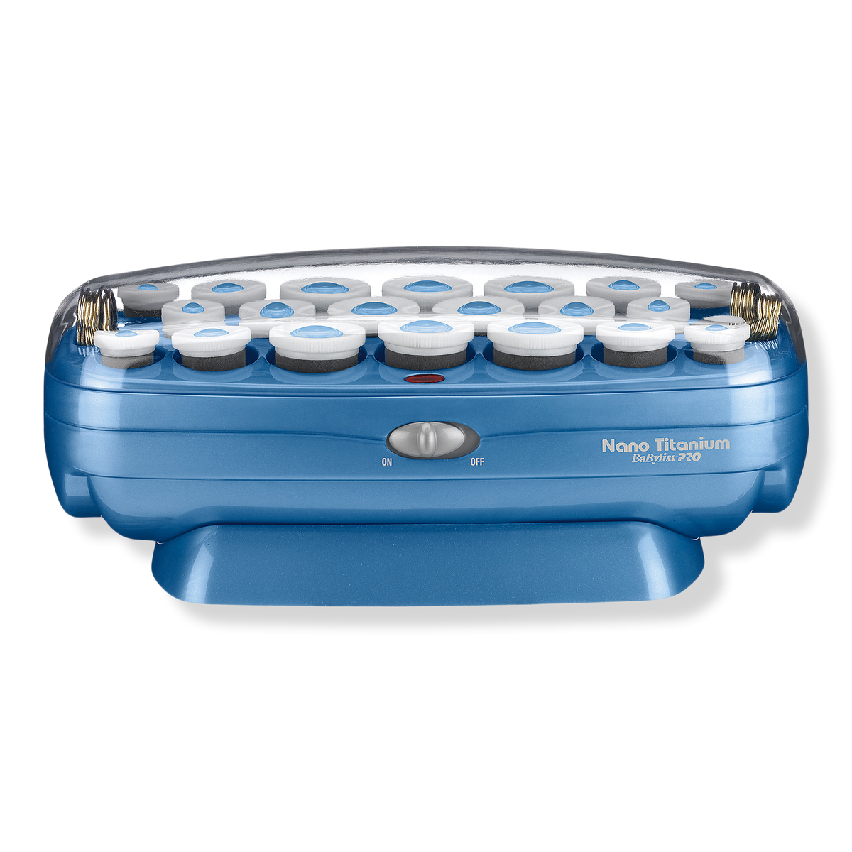 Babyliss pro nano titanium heated rollers best sale